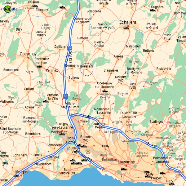 Plan général